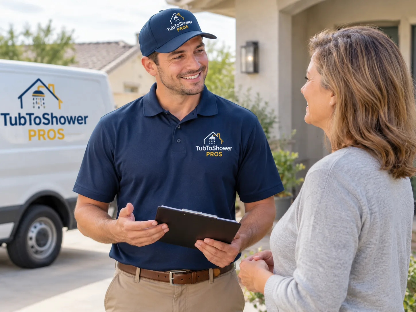Tub Shower Conversion Van Lear, KY FAQs